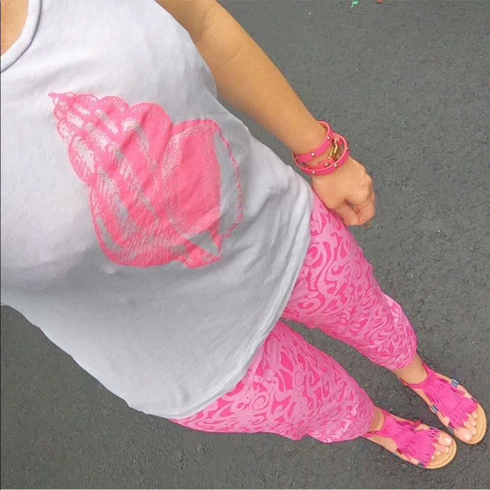 Lilly Pulitzer capris